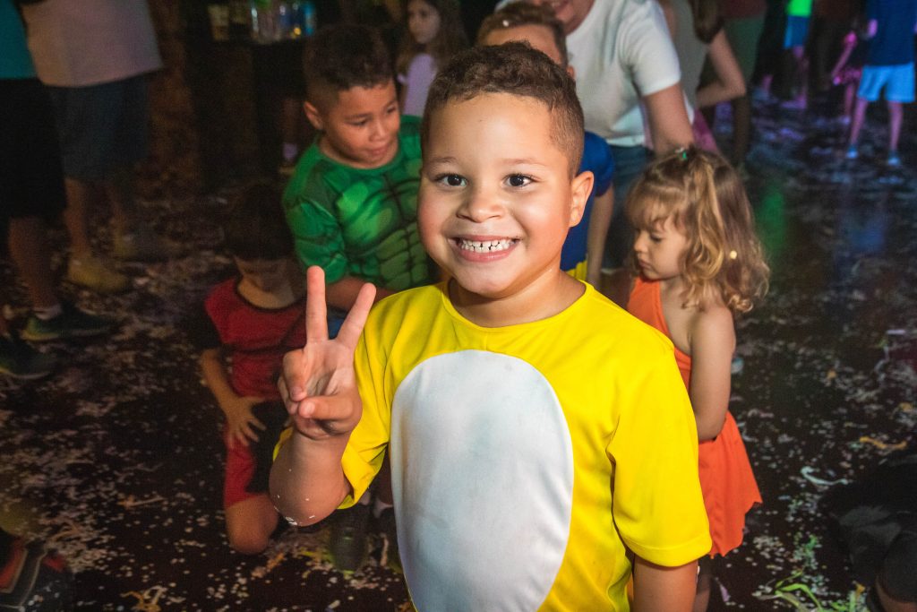 Matinês Carnavalescas 2024 – Domingo