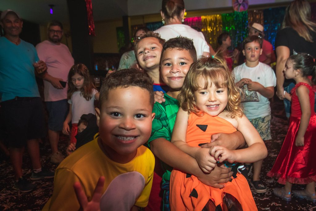 Matinês Carnavalescas 2024 – Domingo