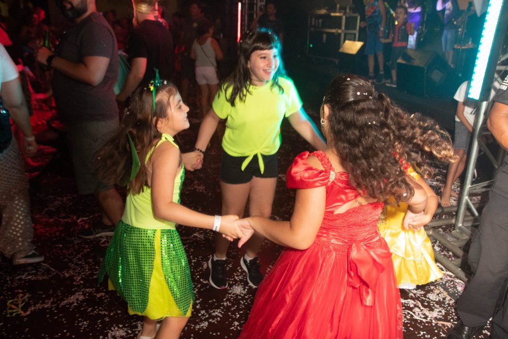 Matinês Carnavalescas 2024 – Domingo
