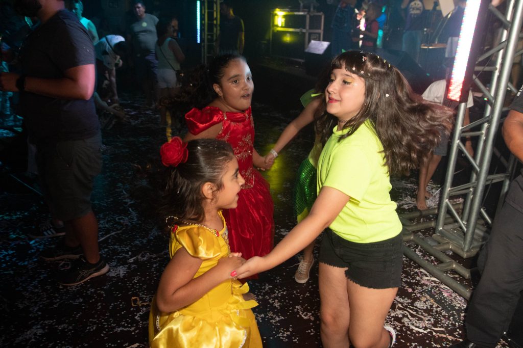 Matinês Carnavalescas 2024 – Domingo