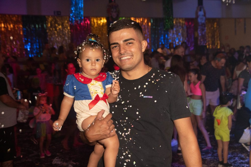 Matinês Carnavalescas 2024 – Domingo