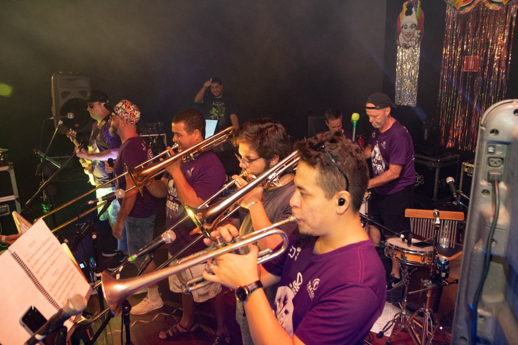 Matinês Carnavalescas 2024 – Domingo