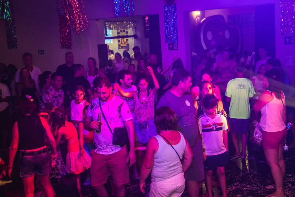 Matinês Carnavalescas 2024 – Domingo