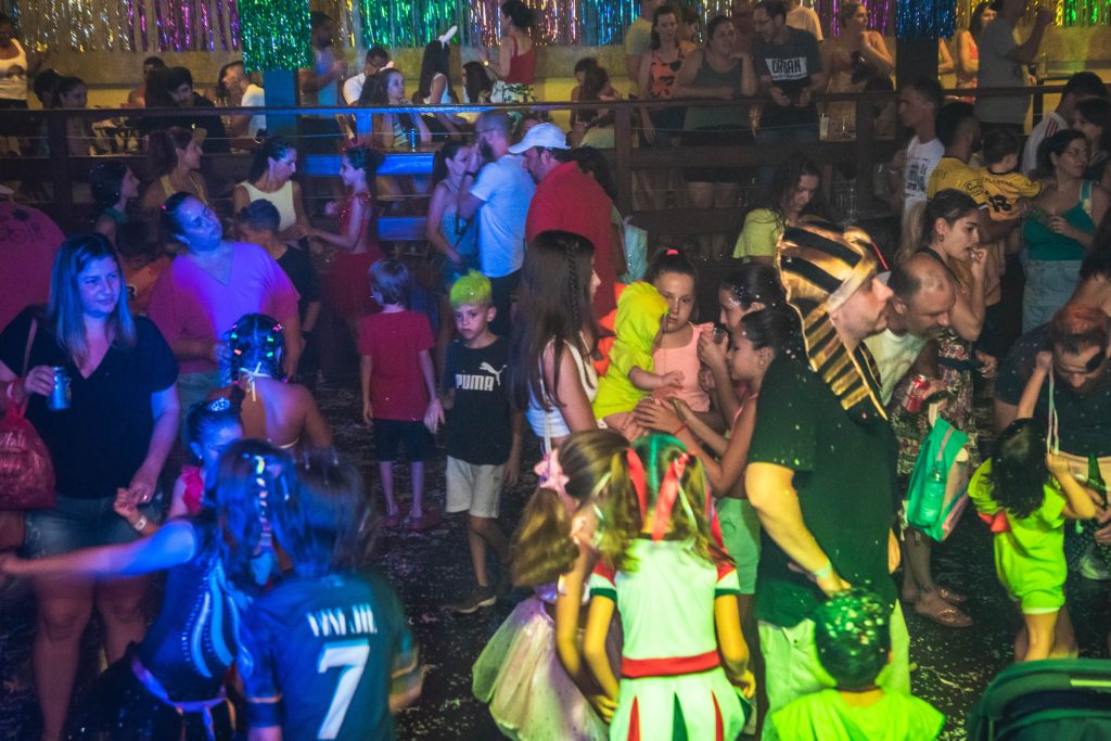 Matinês Carnavalescas 2024 – Domingo
