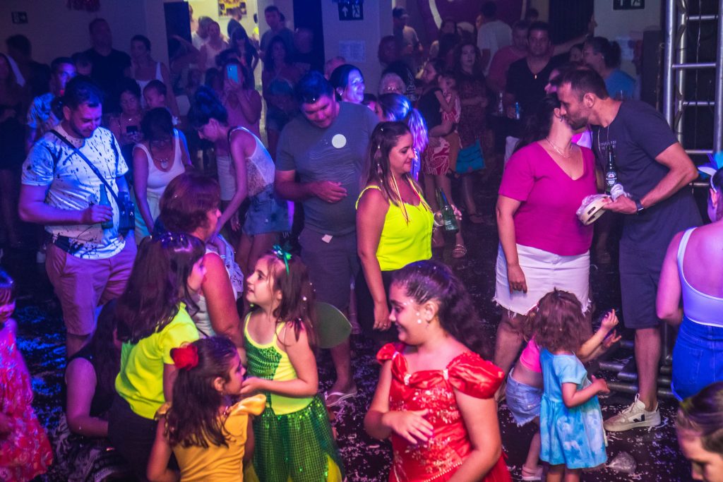 Matinês Carnavalescas 2024 – Domingo
