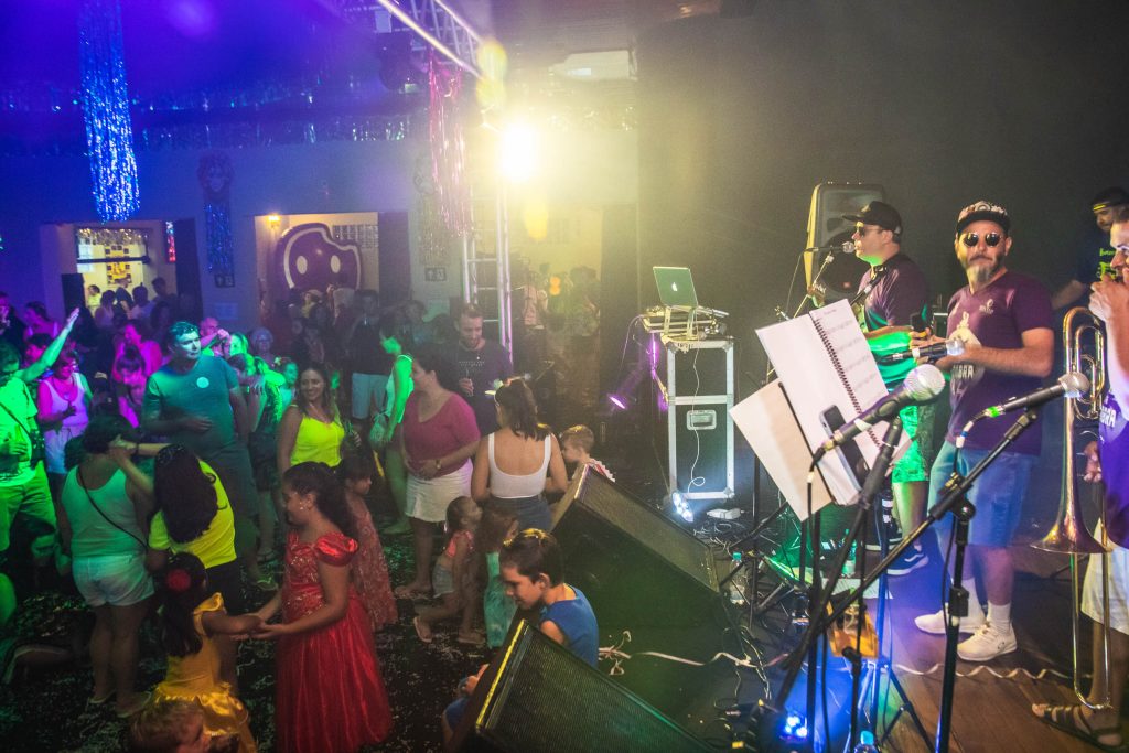 Matinês Carnavalescas 2024 – Domingo