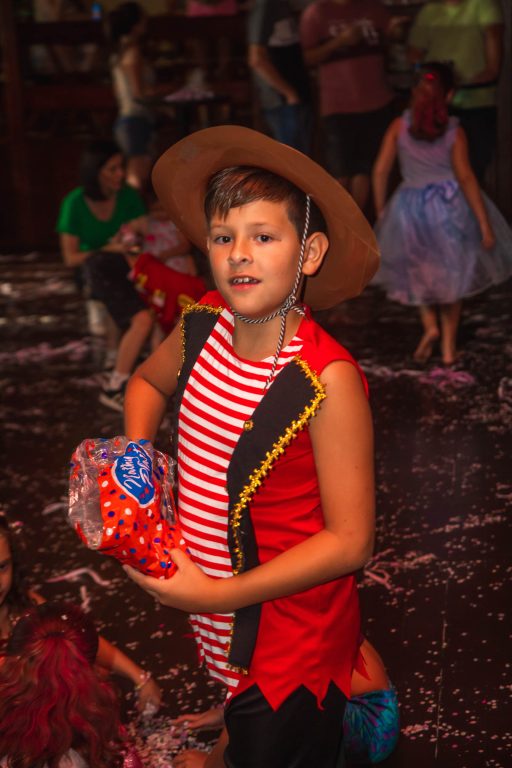 Matinês Carnavalescas 2024 – Domingo