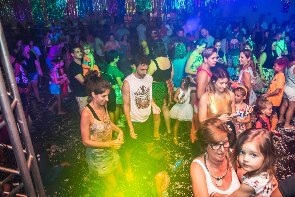 Matinês Carnavalescas 2024 – Domingo