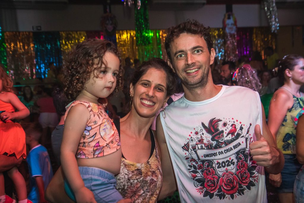 Matinês Carnavalescas 2024 – Domingo
