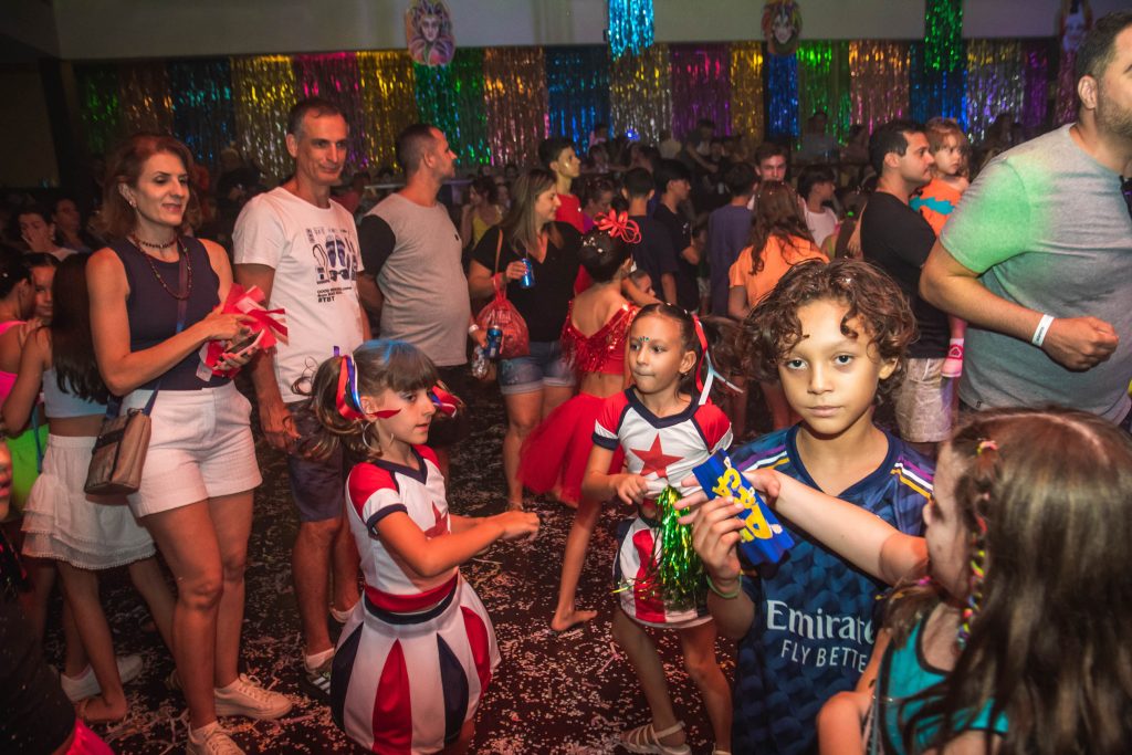 Matinês Carnavalescas 2024 – Domingo