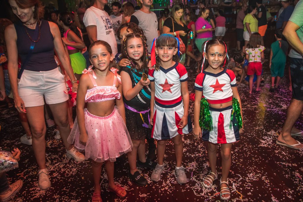 Matinês Carnavalescas 2024 – Domingo