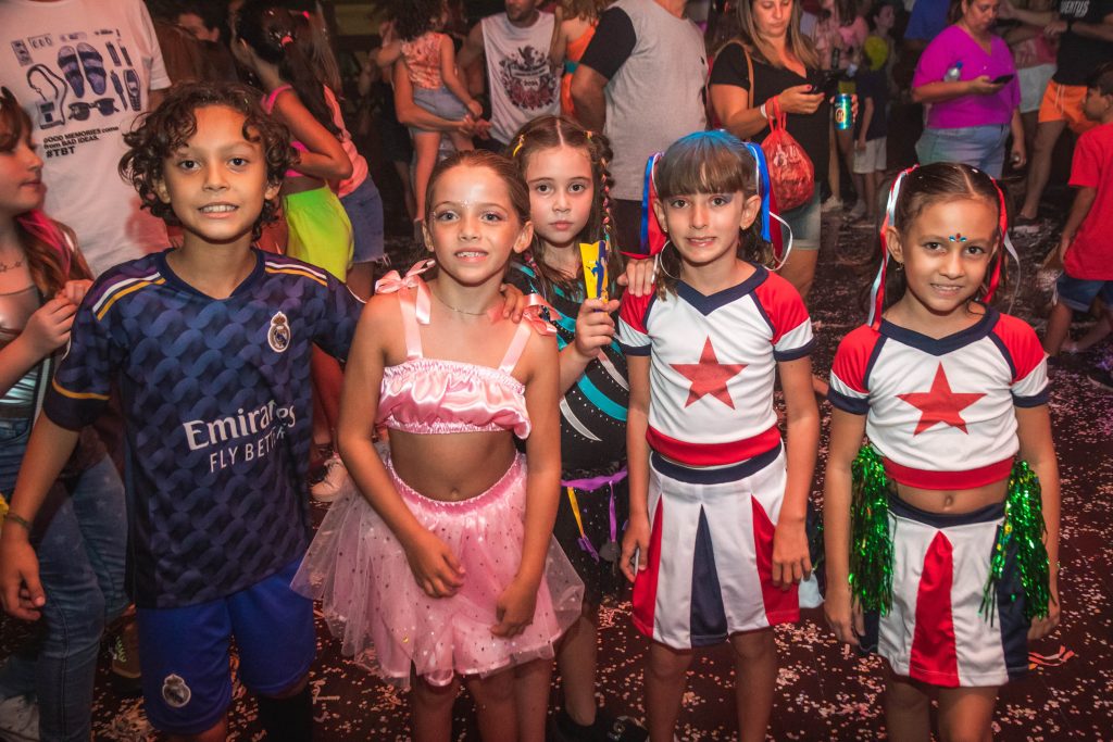 Matinês Carnavalescas 2024 – Domingo