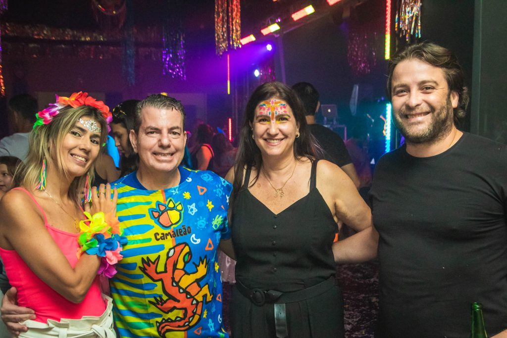 Matinês Carnavalescas 2024 – Domingo