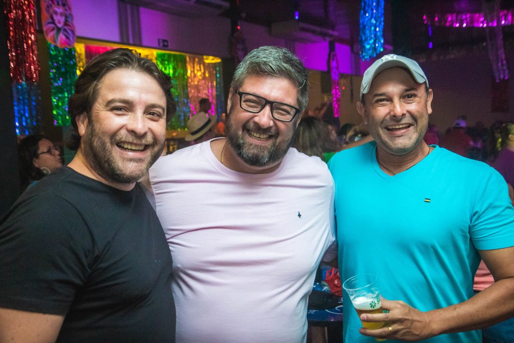 Matinês Carnavalescas 2024 – Domingo