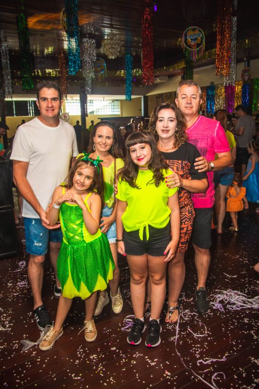 Matinês Carnavalescas 2024 – Domingo