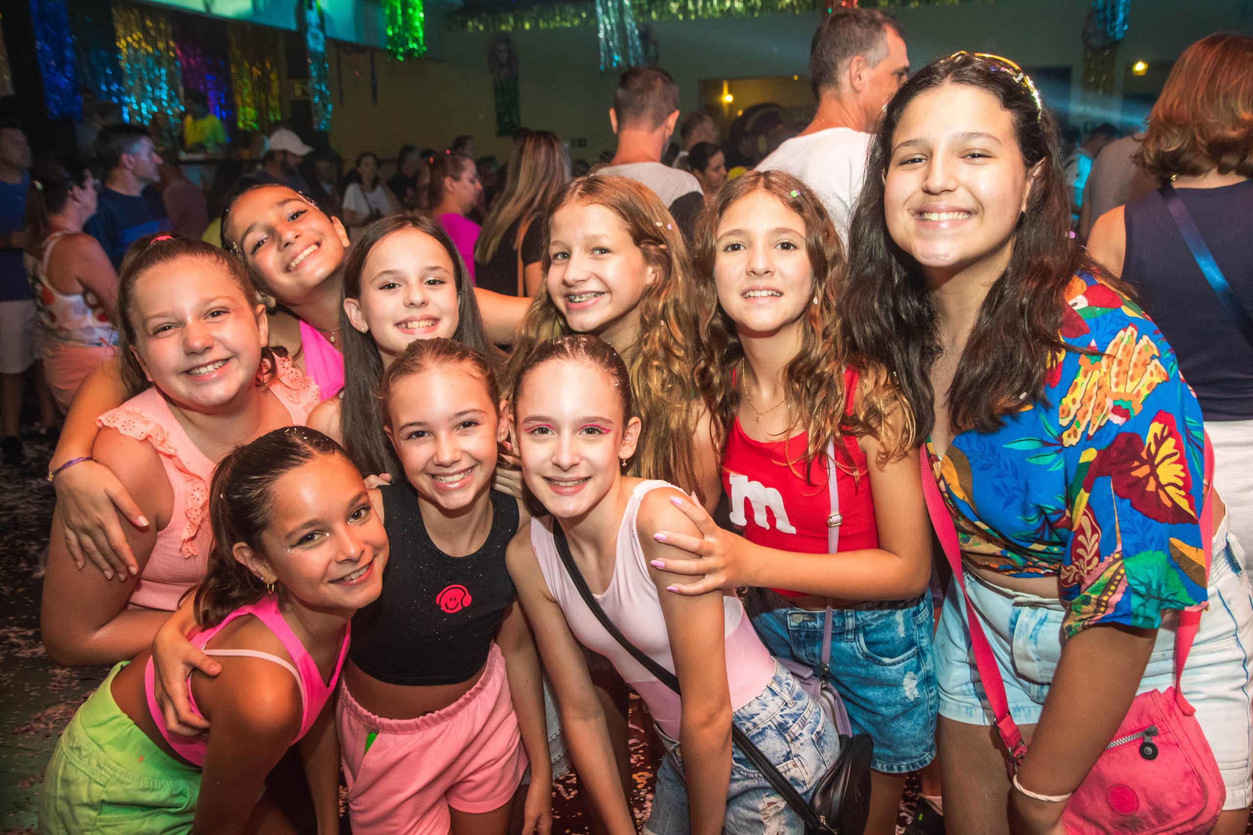 Matinês Carnavalescas 2024 – Domingo