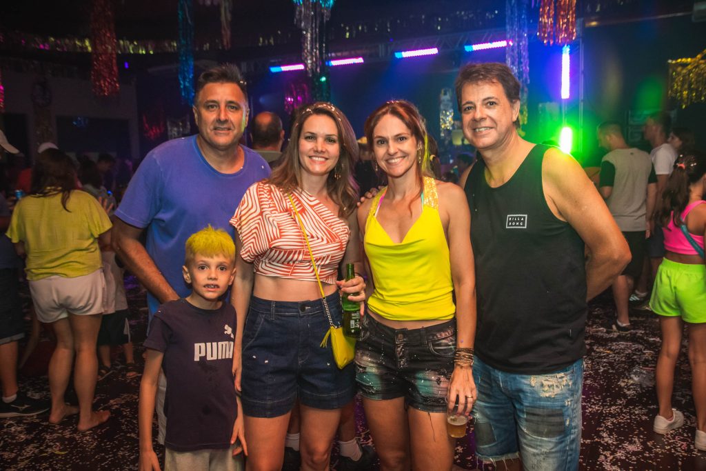 Matinês Carnavalescas 2024 – Domingo