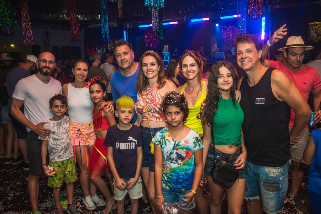 Matinês Carnavalescas 2024 – Domingo