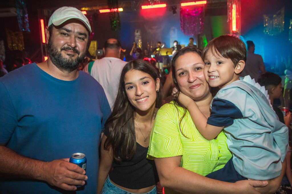 Matinês Carnavalescas 2024 – Domingo