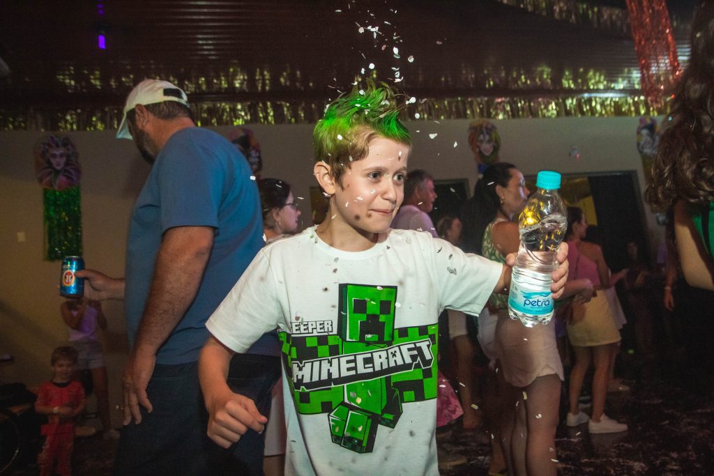 Matinês Carnavalescas 2024 – Domingo