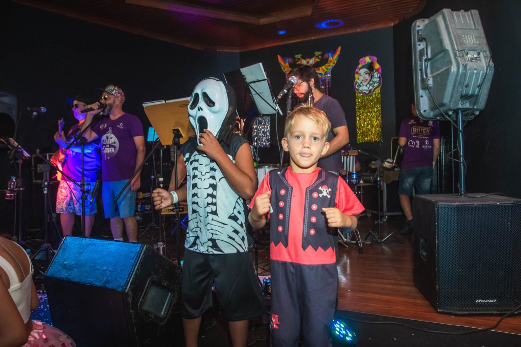 Matinês Carnavalescas 2024 – Domingo