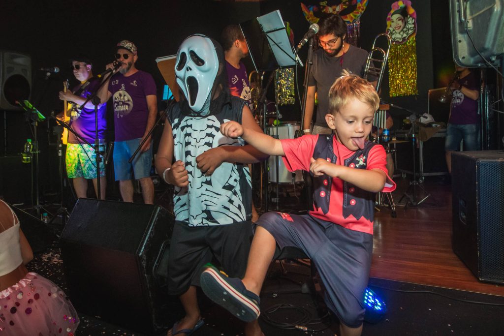 Matinês Carnavalescas 2024 – Domingo
