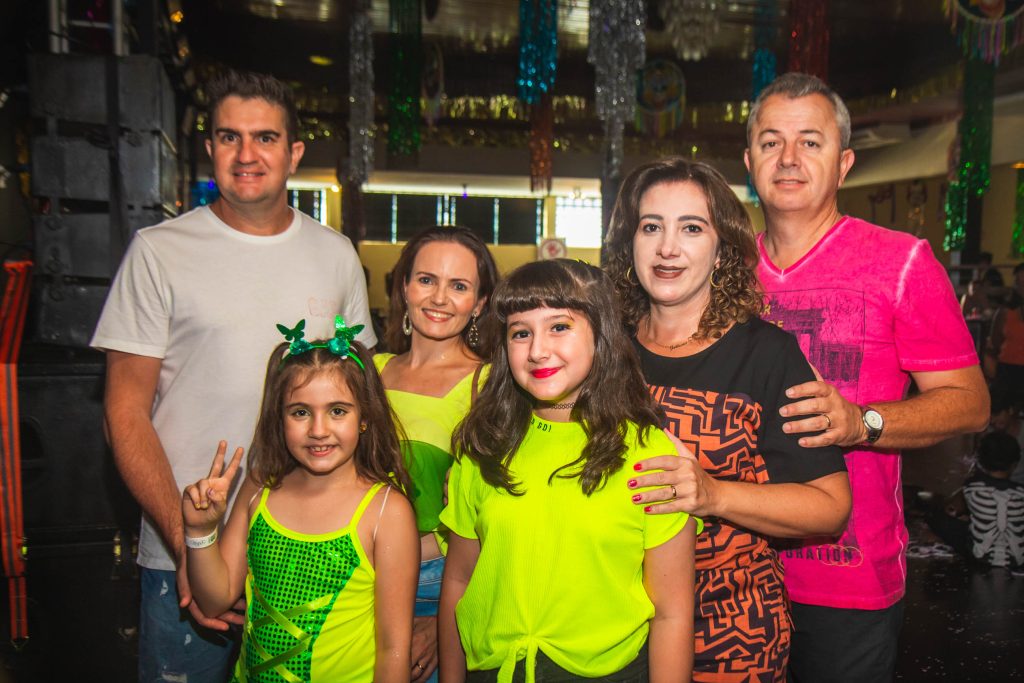 Matinês Carnavalescas 2024 – Domingo