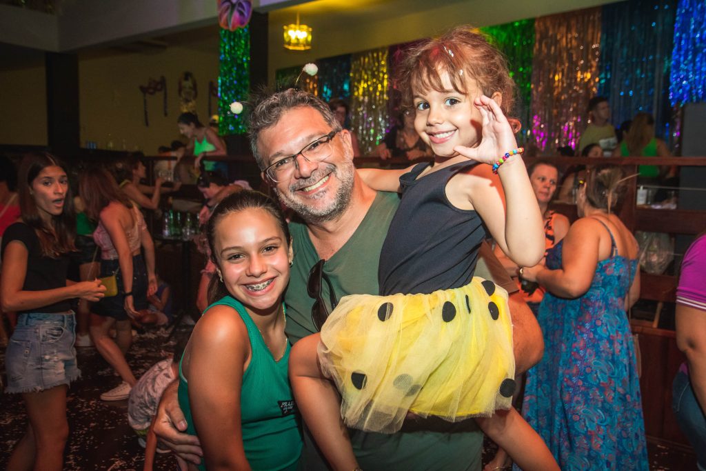 Matinês Carnavalescas 2024 – Domingo