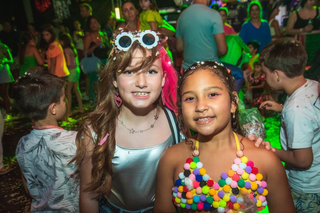 Matinês Carnavalescas 2024 – Domingo