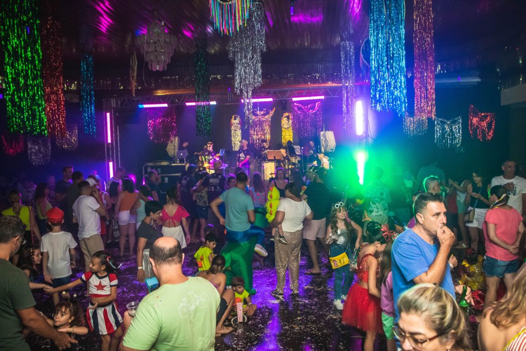 Matinês Carnavalescas 2024 – Domingo