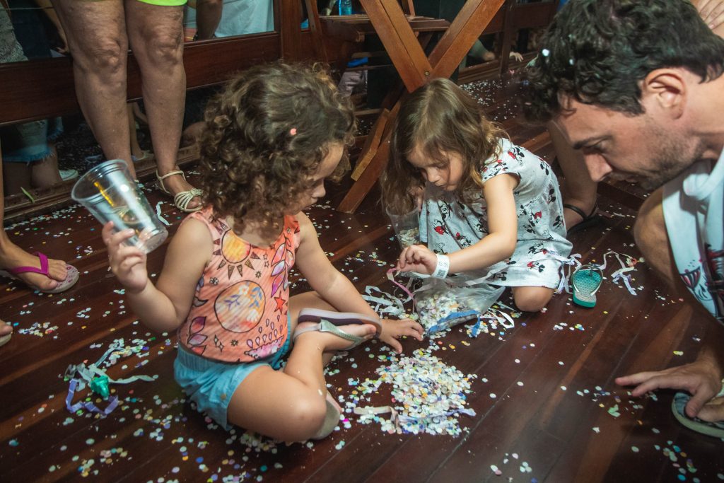 Matinês Carnavalescas 2024 – Domingo