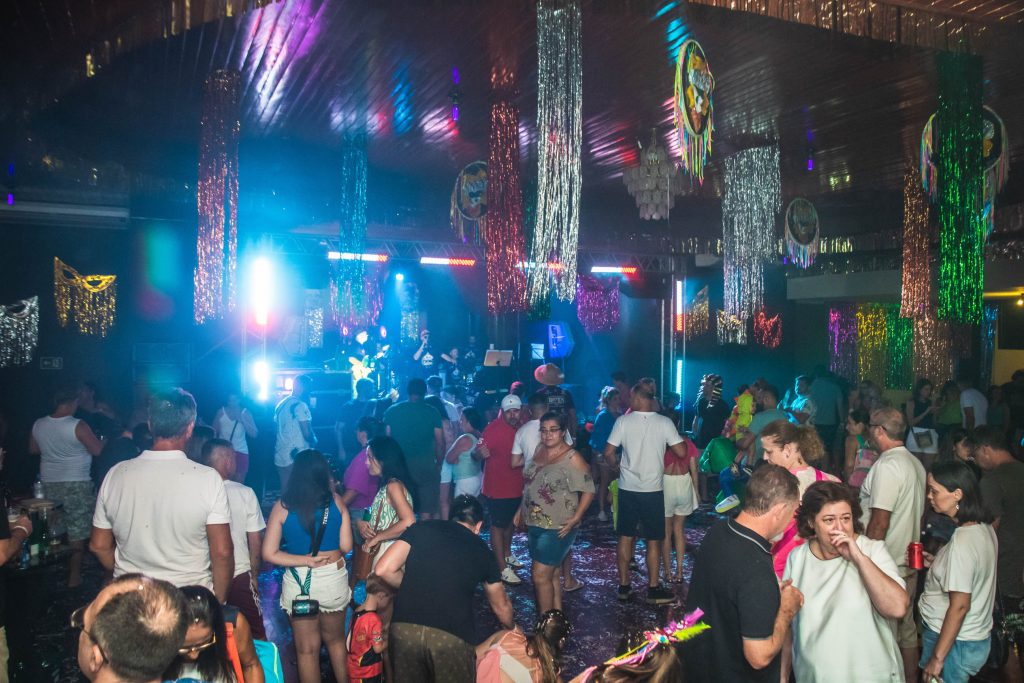 Matinês Carnavalescas 2024 – Domingo