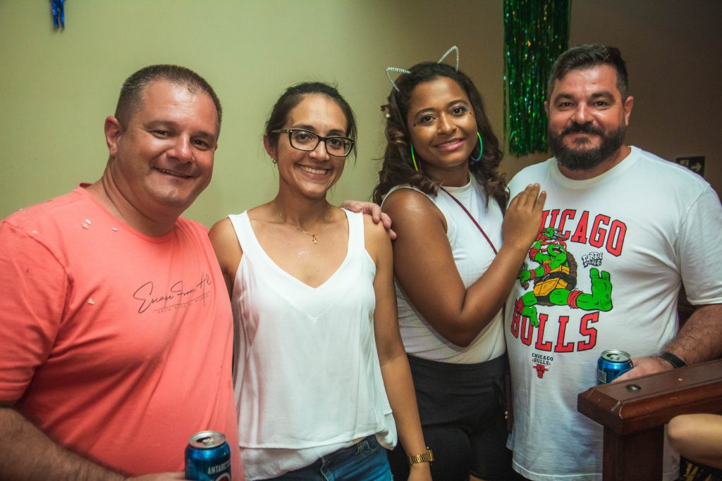 Matinês Carnavalescas 2024 – Domingo
