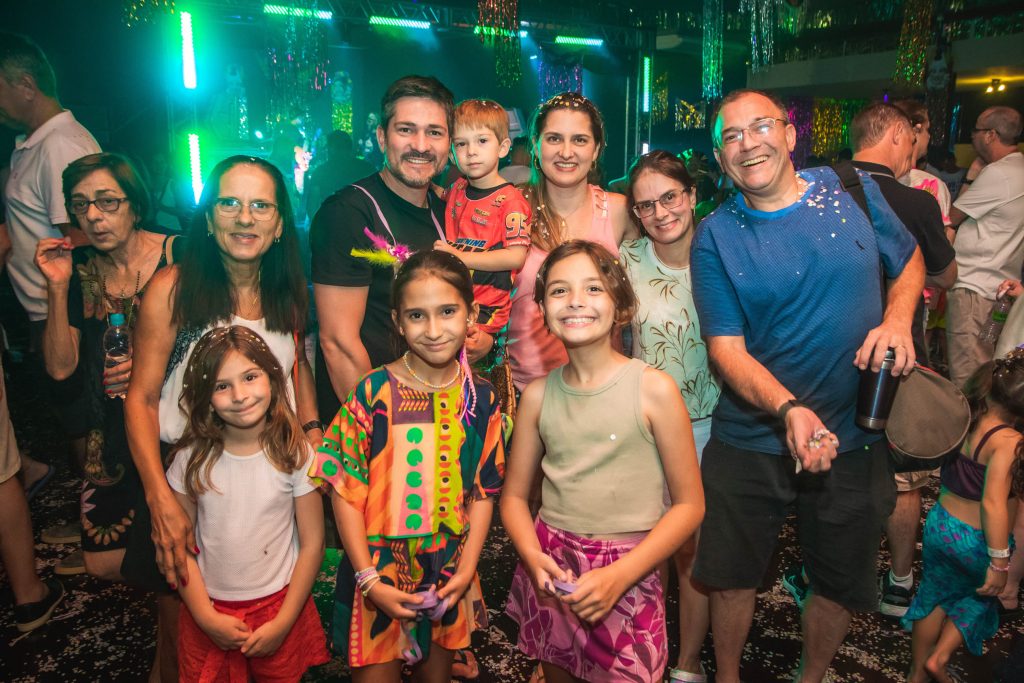 Matinês Carnavalescas 2024 – Domingo