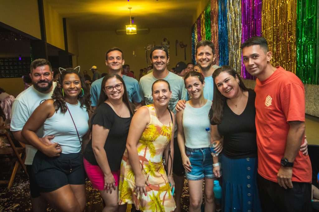 Matinês Carnavalescas 2024 – Domingo