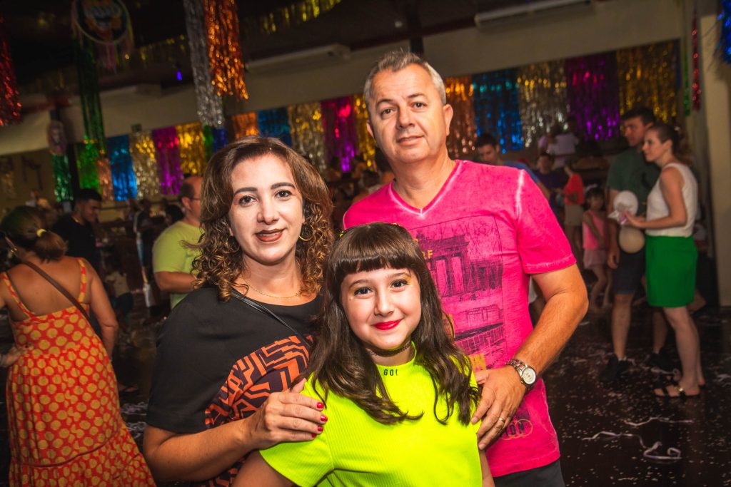 Matinês Carnavalescas 2024 – Domingo