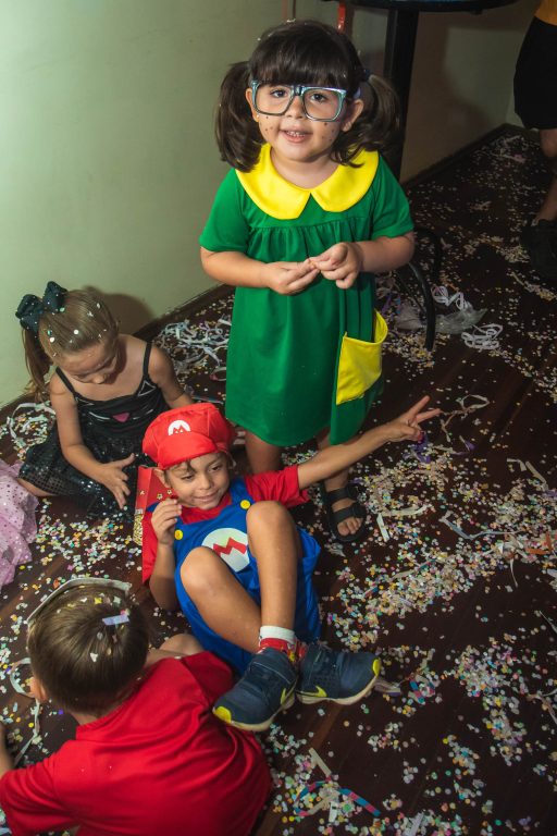 Matinês Carnavalescas 2024 – Domingo