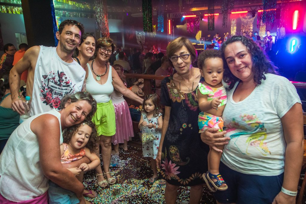 Matinês Carnavalescas 2024 – Domingo