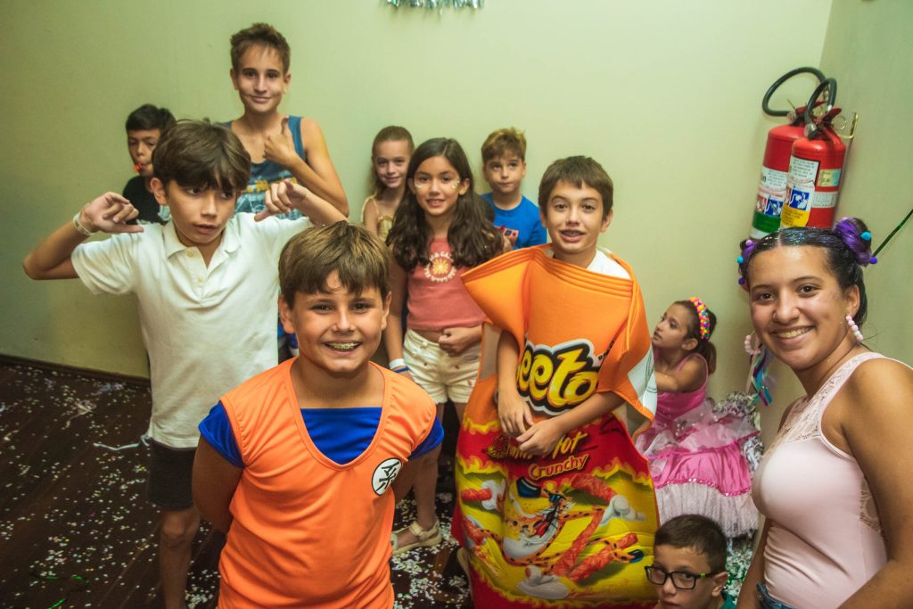 Matinês Carnavalescas 2024 – Domingo