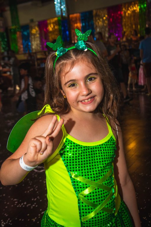 Matinês Carnavalescas 2024 – Domingo