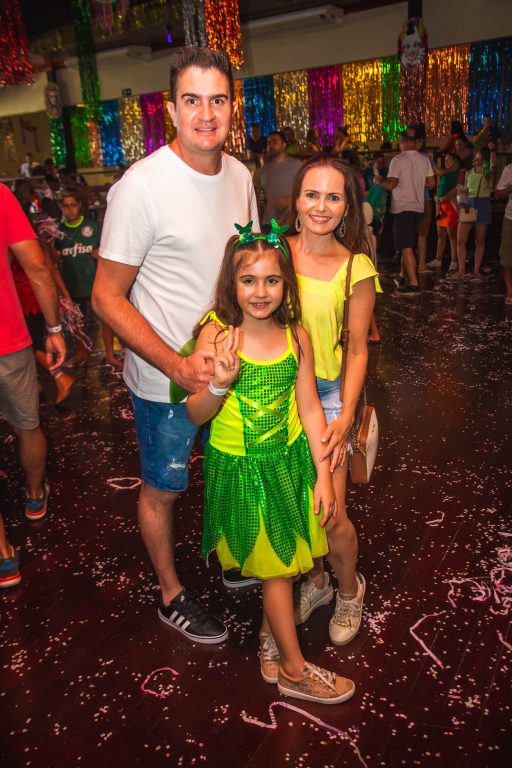Matinês Carnavalescas 2024 – Domingo