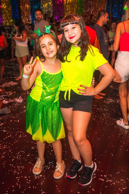 Matinês Carnavalescas 2024 – Domingo
