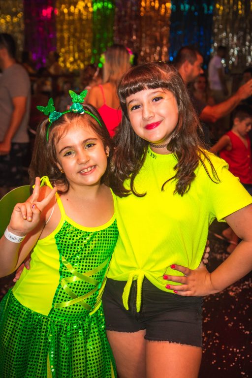 Matinês Carnavalescas 2024 – Domingo