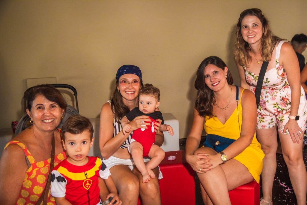 Matinês Carnavalescas 2024 – Domingo