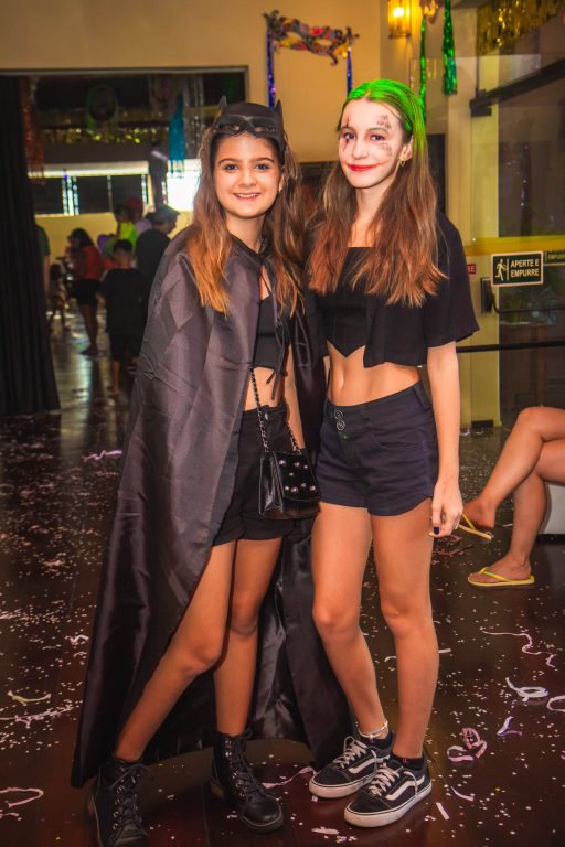 Matinês Carnavalescas 2024 – Domingo