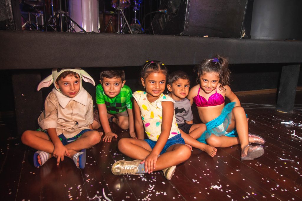 Matinês Carnavalescas 2024 – Domingo
