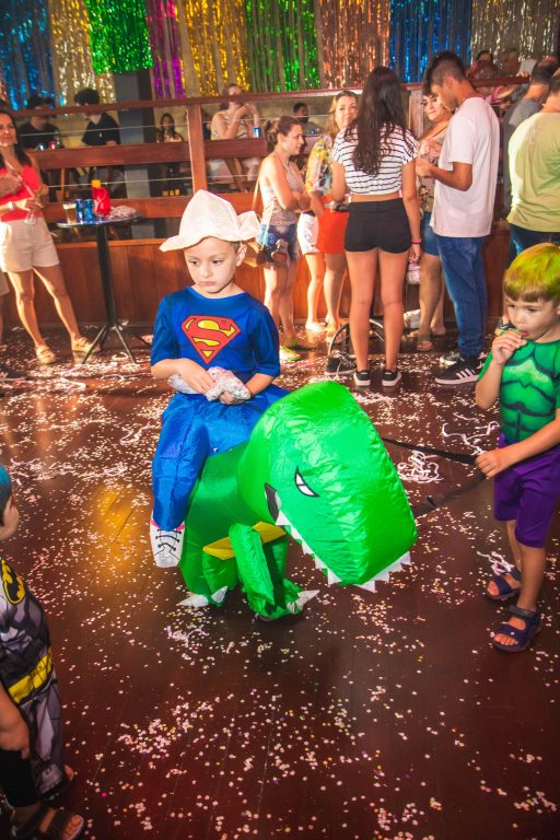 Matinês Carnavalescas 2024 – Domingo