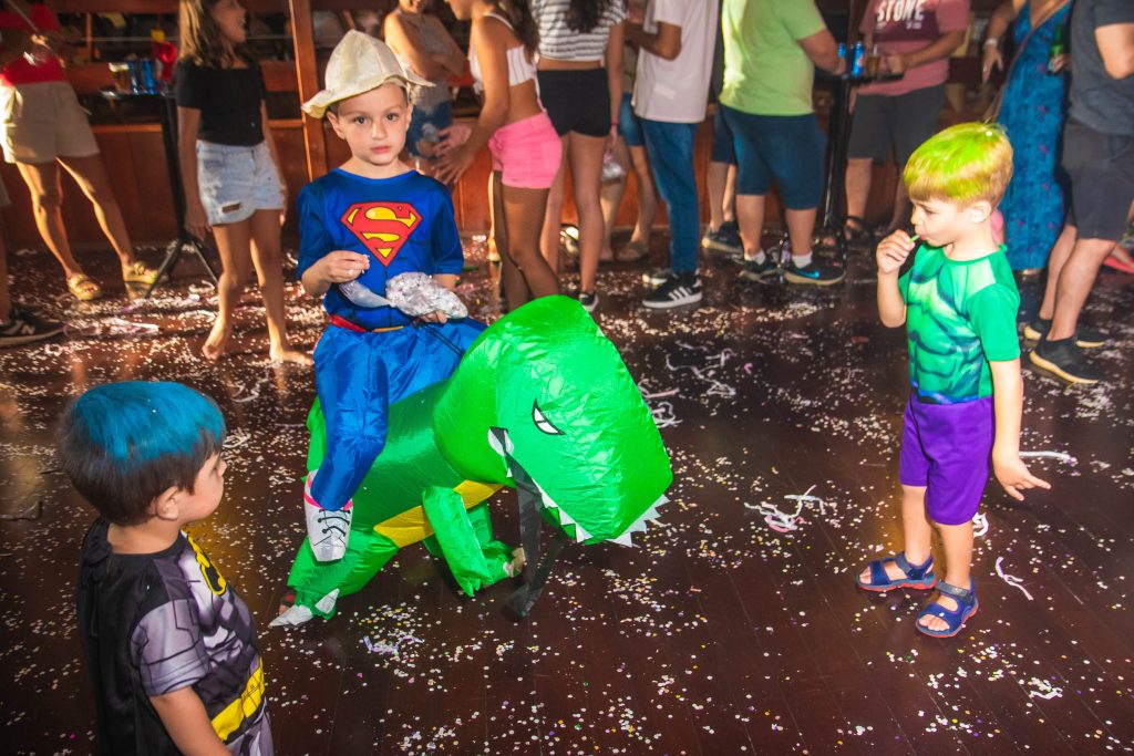 Matinês Carnavalescas 2024 – Domingo