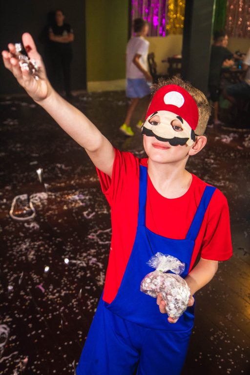 Matinês Carnavalescas 2024 – Domingo