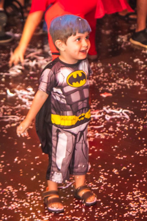 Matinês Carnavalescas 2024 – Domingo